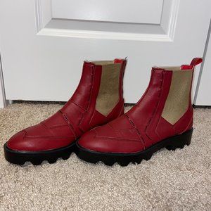 Iron Man Boots